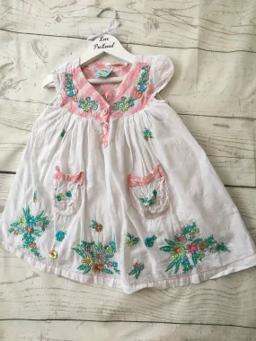 2-3 Years Designer Dress