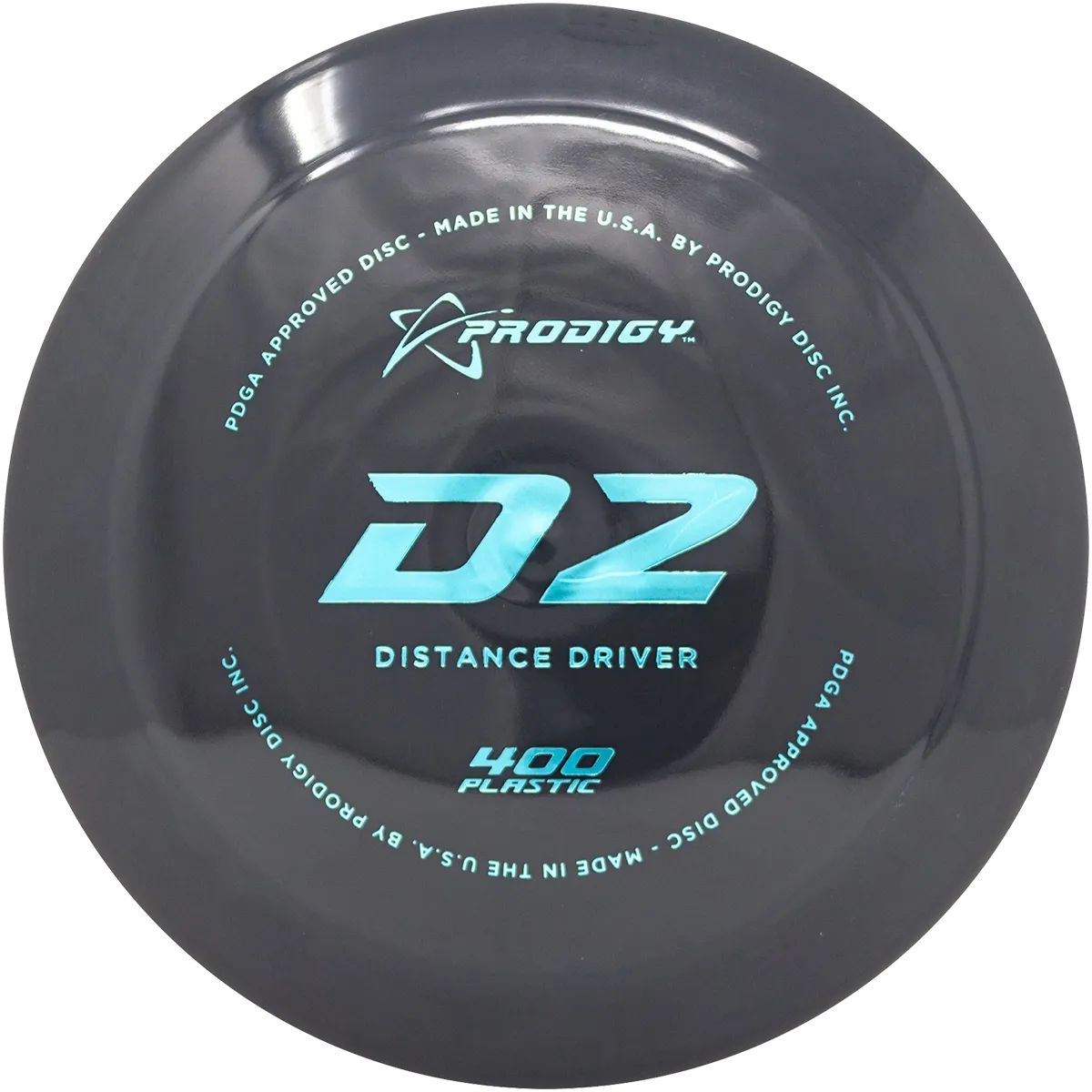 400 Plastic D2 (170-174 g)