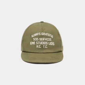 5135 Services Forest Cap