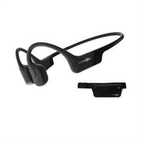 AfterShokz Aeropex Open-Ear Wireless Headphones - Refurbished Pristine