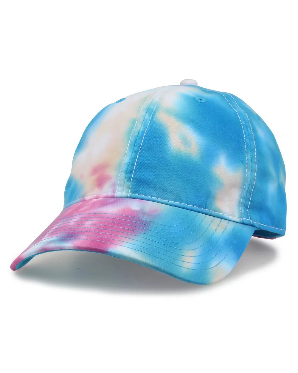 Asbury Tie-Dyed Twill Cap