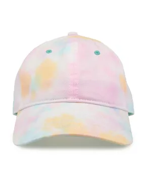 Asbury Tie-Dyed Twill Cap