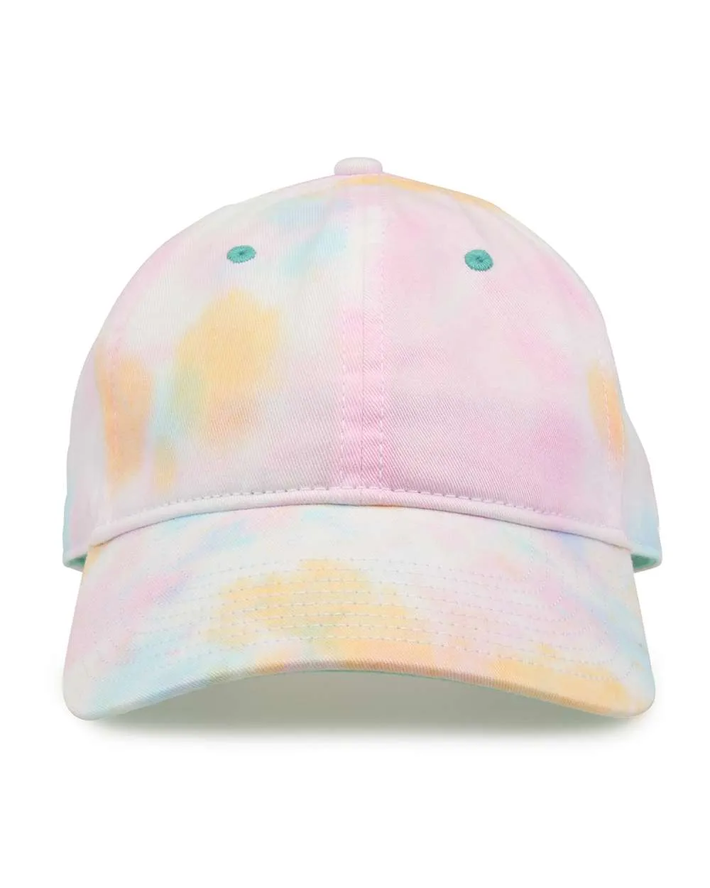 Asbury Tie-Dyed Twill Cap