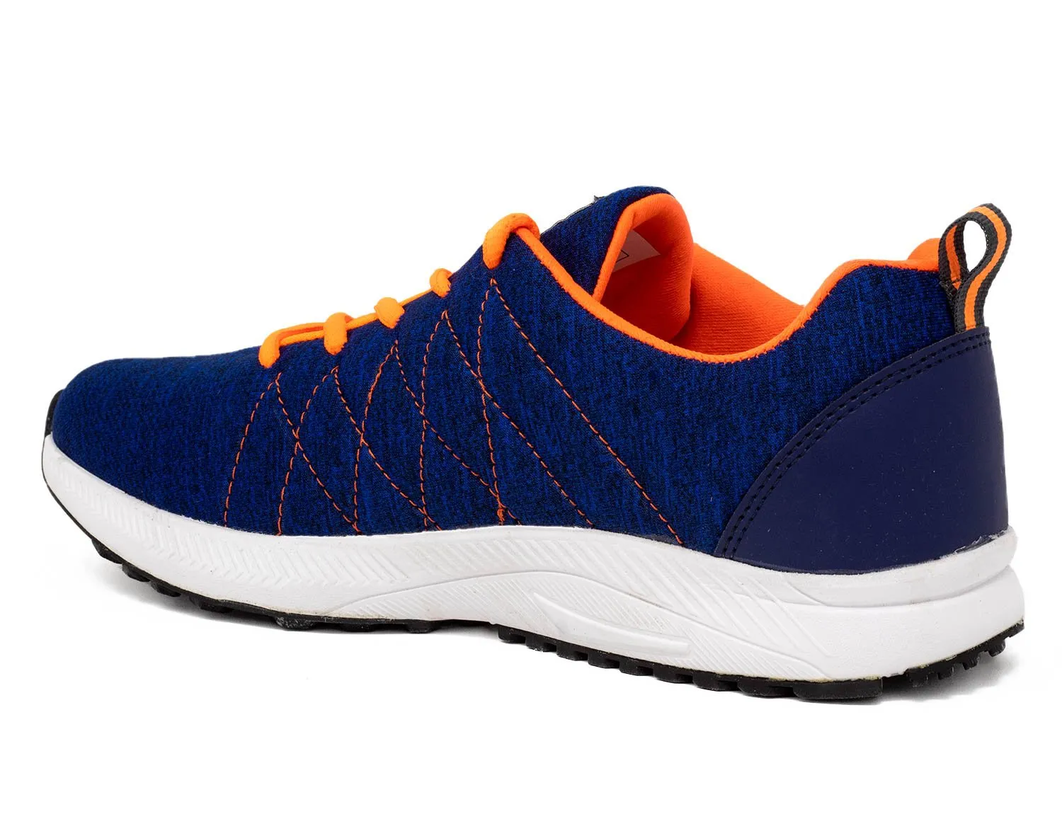 Avant Men's Ultra Light 2.0 Running and Training Shoes - Royal Blue/Orange