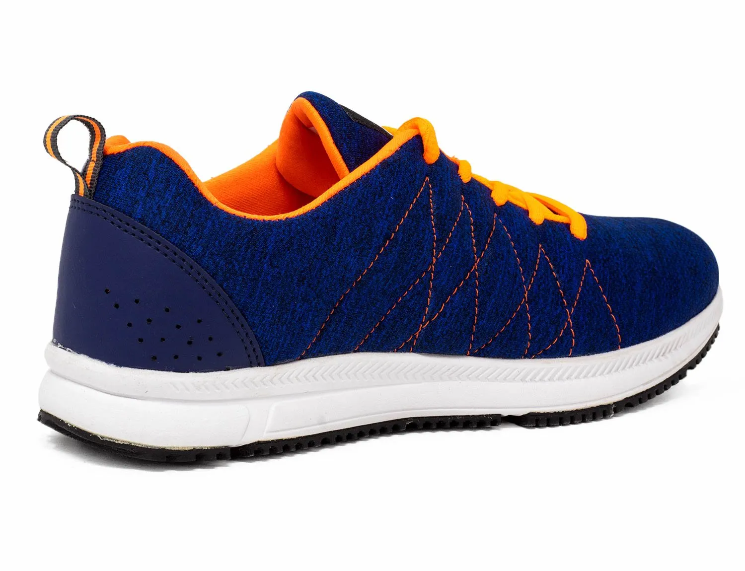 Avant Men's Ultra Light 2.0 Running and Training Shoes - Royal Blue/Orange