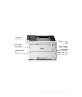 Brother HL-L3270CDW Color Wireless LED Printer