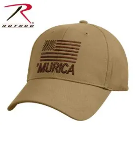 Deluxe Murica Low Profile Cap