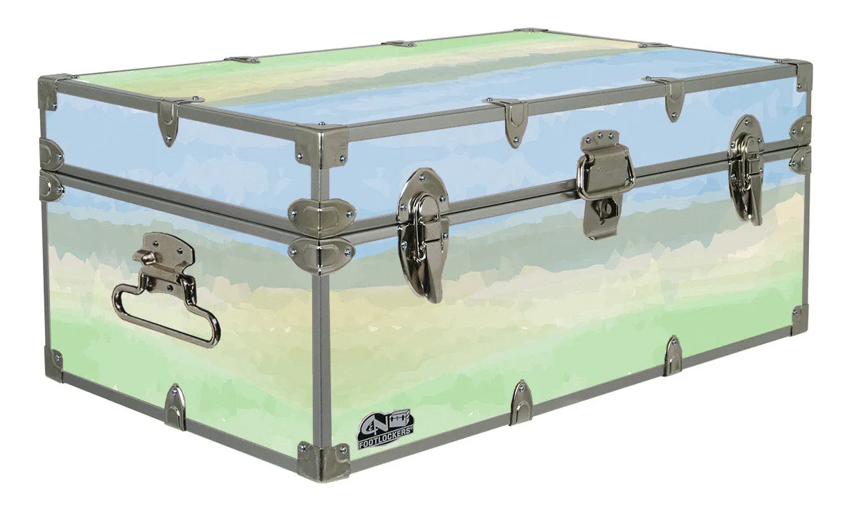 Designer Trunk - Ombre - 32x18x13.5"