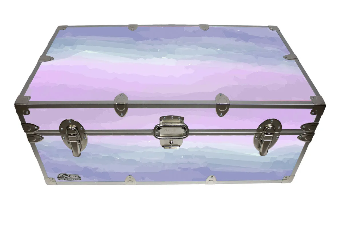 Designer Trunk - Ombre - 32x18x13.5"