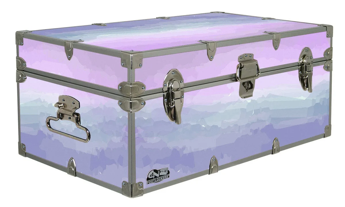 Designer Trunk - Ombre - 32x18x13.5"