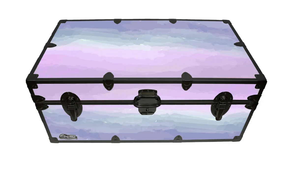 Designer Trunk - Ombre - 32x18x13.5"