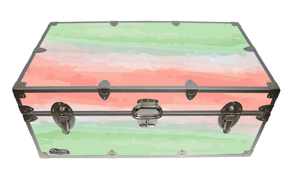 Designer Trunk - Ombre - 32x18x13.5"