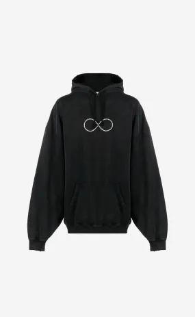 FADED BLACK LIFE AFTER LIFE INFINITY HOODIE