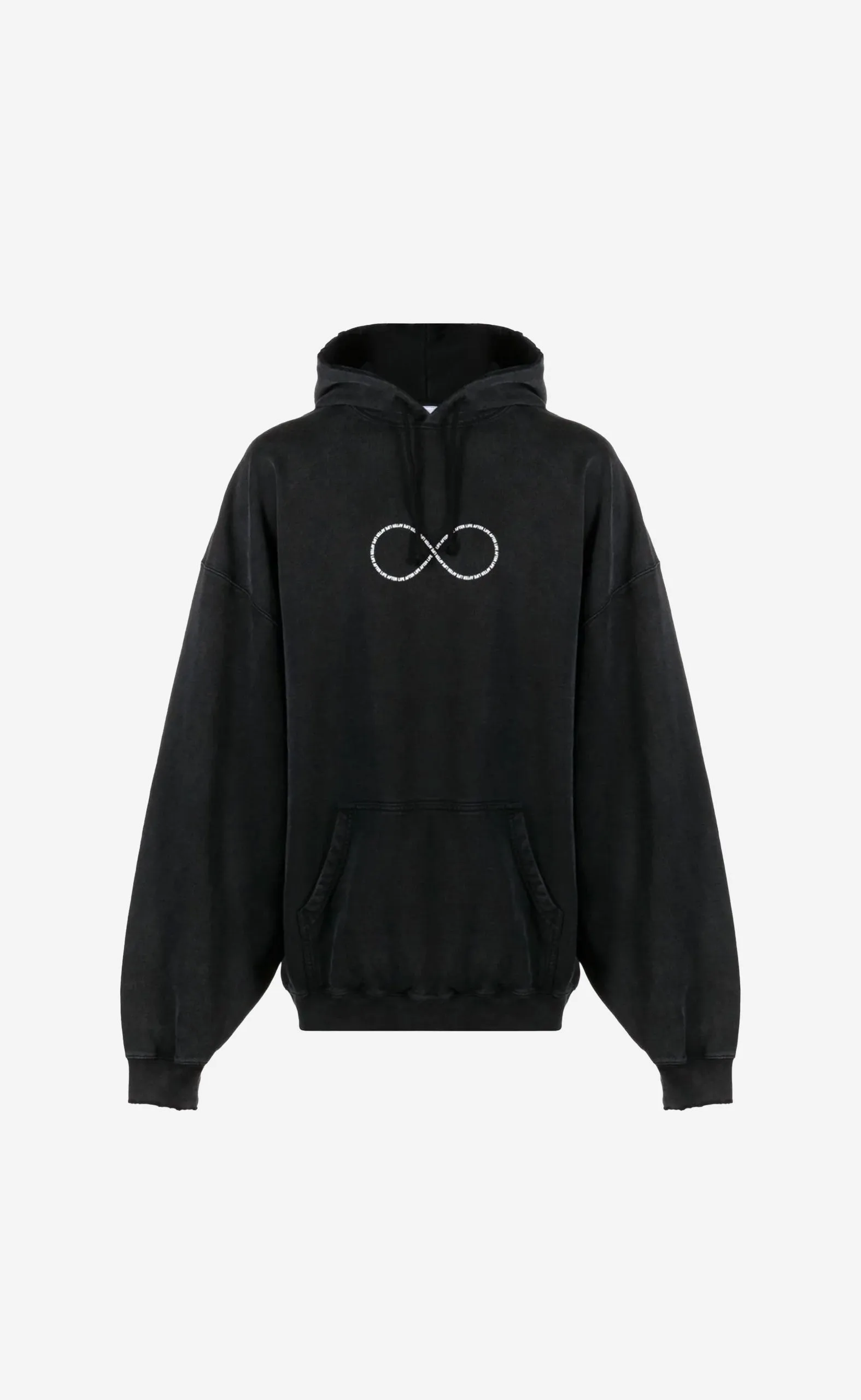 FADED BLACK LIFE AFTER LIFE INFINITY HOODIE