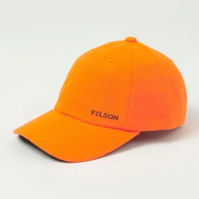 Filson Low-Profile Cap - Blaze