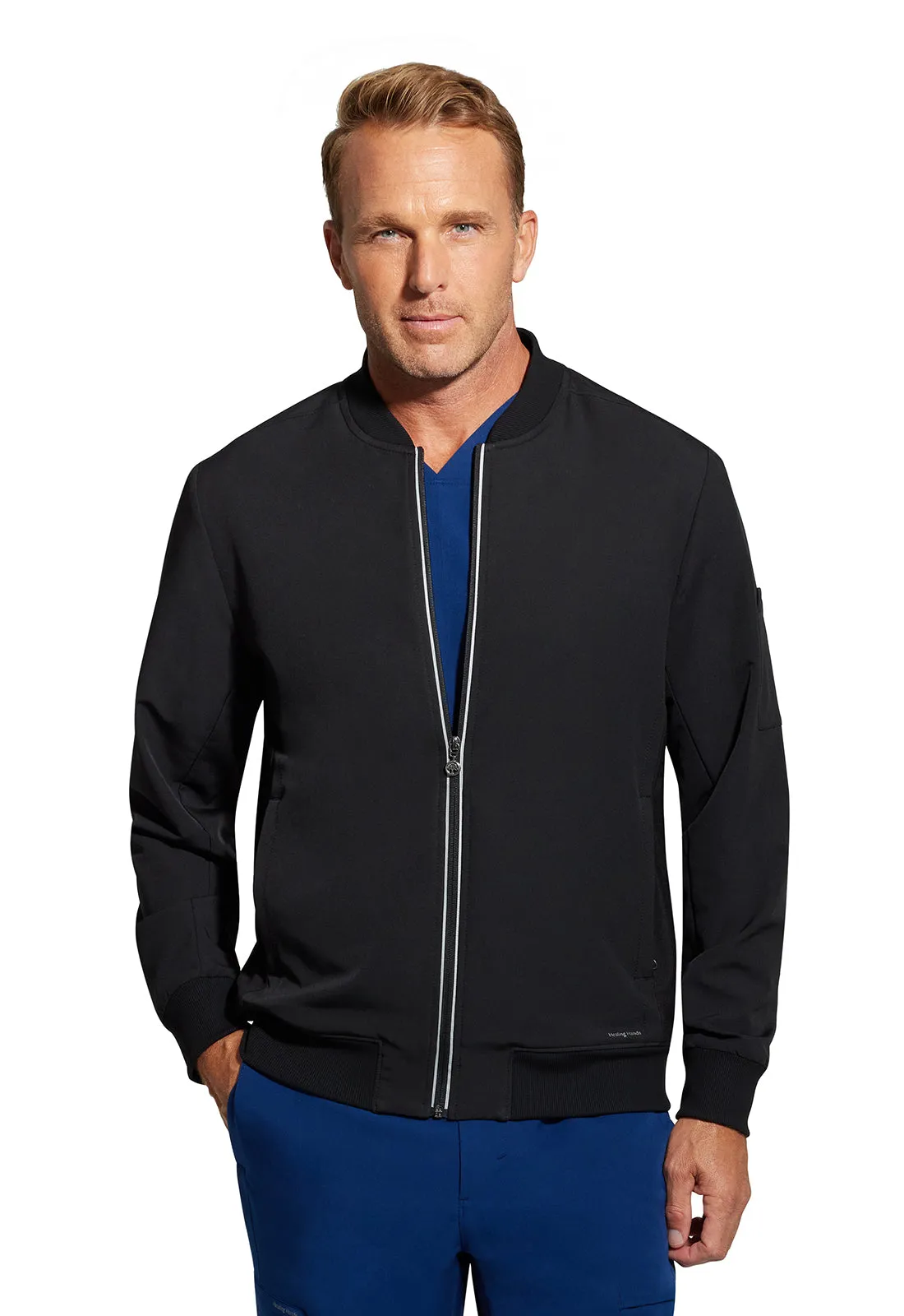 HH 360 - Men's Samuel Zip Up Bomber Jacket