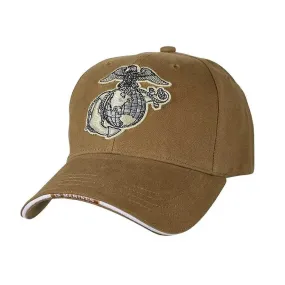 Large EGA Khaki Hat