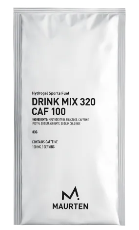 Maurten Drink Mix 320 CAF100