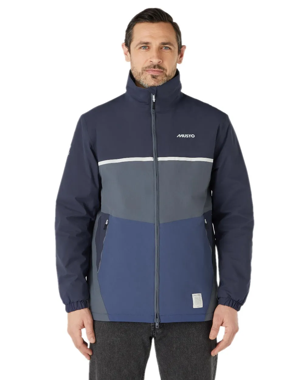 Musto Mens 64 Regatta Jacket