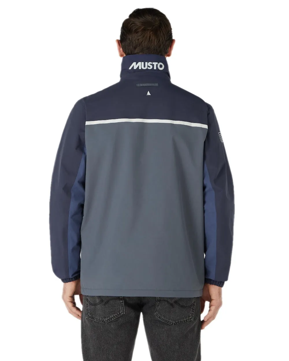 Musto Mens 64 Regatta Jacket