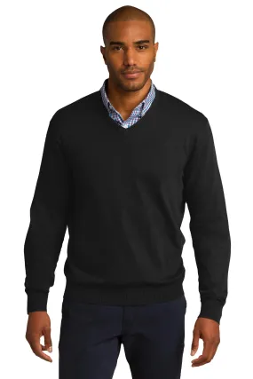 Port Authority¬Æ V-Neck Sweater. SW285