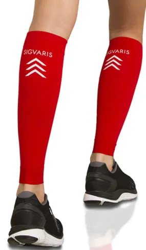 Sigvaris Group Performance Sports Compression Calf Sleeves 20-30 mmHg