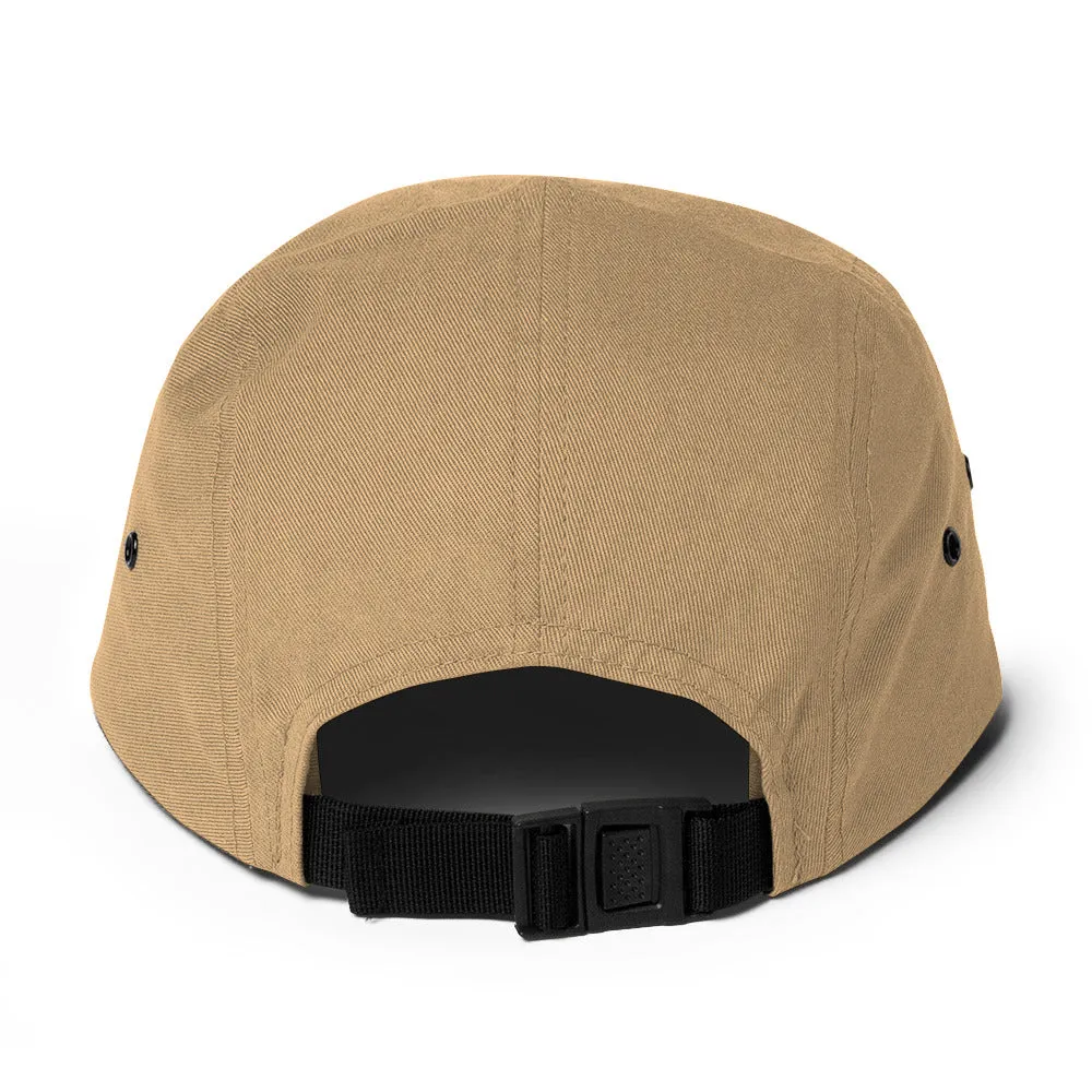 Team Elmer's Divsions Five Panel Cap