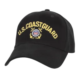 U.S. Coast Guard Low Profile Insignia Cap