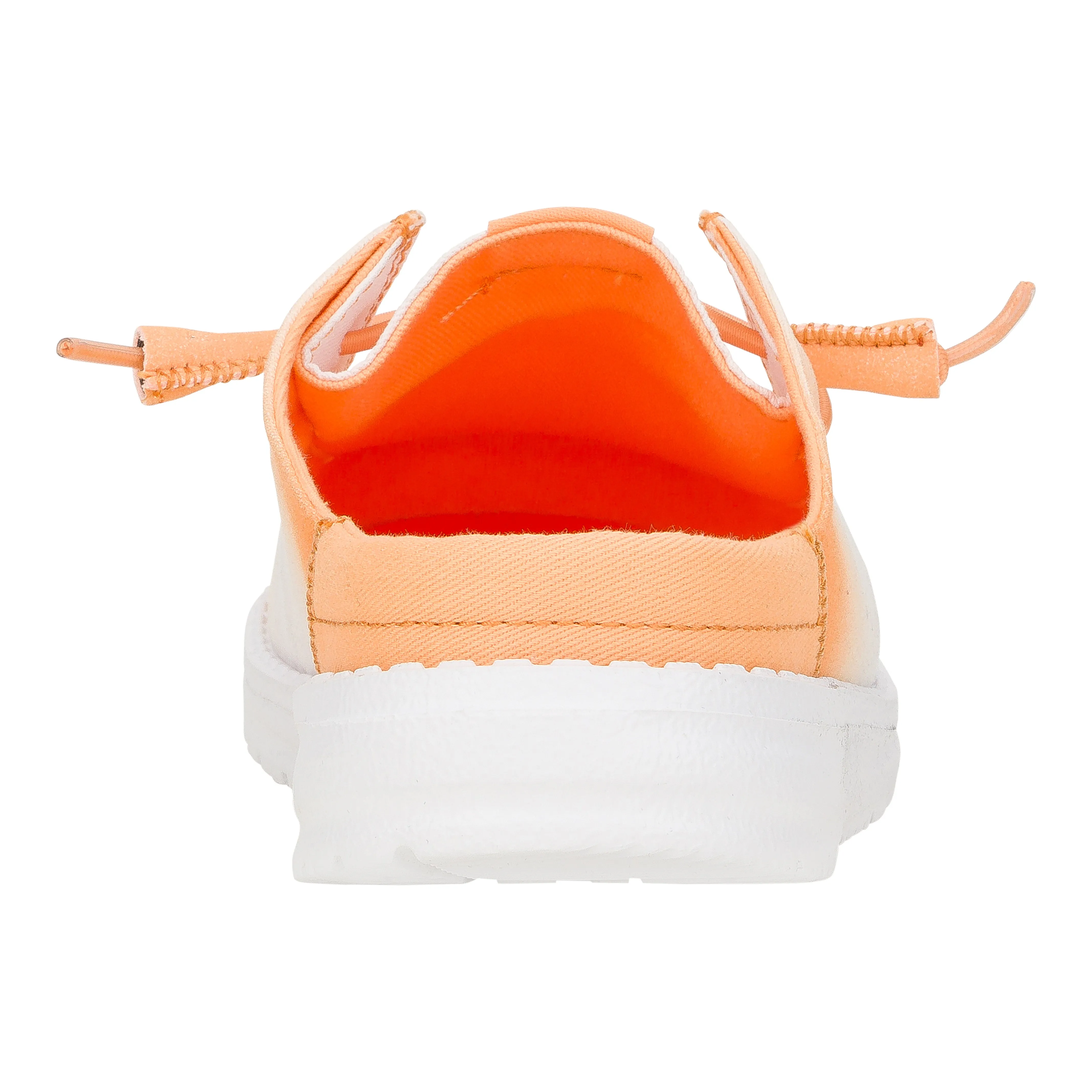 Wendy Slip Ombre Pop - Orange/White